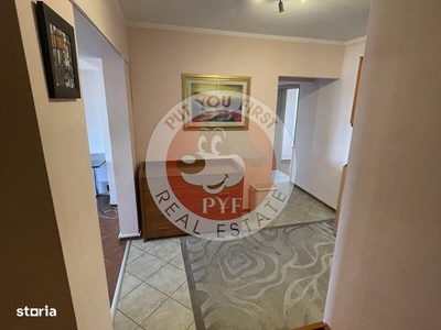 Piata Alba Iulia | Apartament 3 camere | 90 mp | decomandat | B7529