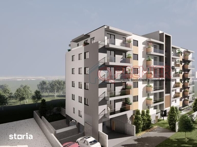 De vânzare apartament 2 camere Cluj-Napoca / Strada Lombului