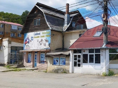 Spatiu comercial 400 mp vanzare in Centru comercial, Salaj, Simleu Silvaniei, Sud-Vest