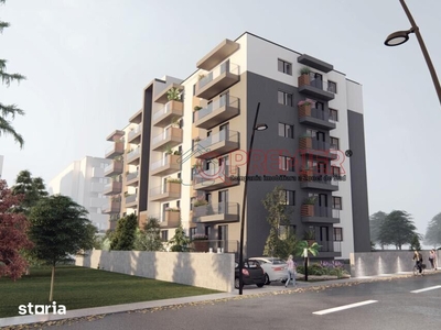 Apartament 3 camere, zona Piata Hermes Gheorgheni, 62 mp