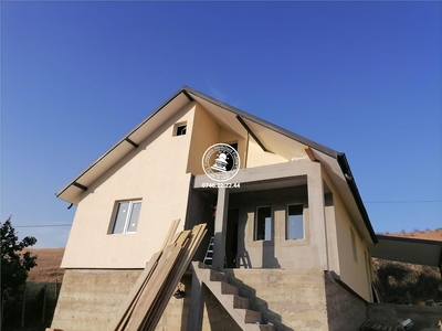 Vila de vanzare Iasi Tomesti, Vladiceni