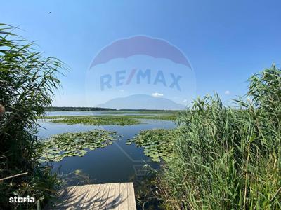 Teren deschidere 17 m Lac Snagov - Schimb imobile Bucuresti/Ilfov