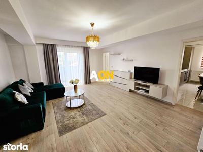 Apartament 2 camere decomandat, etaj 1 - Visan, bloc nou