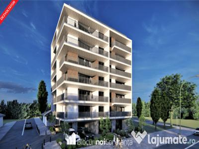 ✅Alpha Builders: Apartamente cu 3 camere - Mamaia 161 » Univ. Ovidius