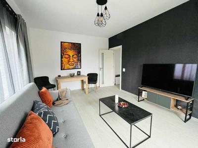 Apartament lux 2 camere 60euro zi /750 euro luna /AmurResidence