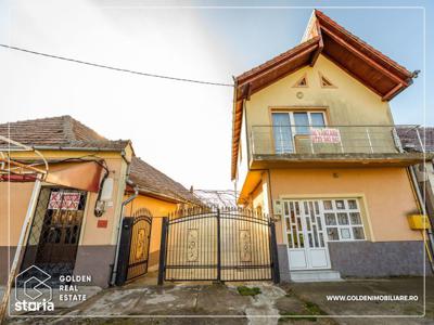 2 case individuale cu SAD in Peciu Nou la 20 km de Timisoara, comision