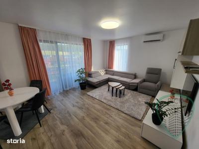 Apartament cu 2 camere în Târgu Mureș - cartierul Unirii