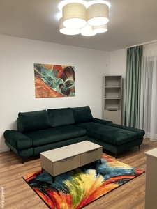 Apartament 2 camere bloc nou