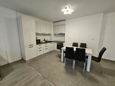 Apartament 2 camere in bloc nou Micalaca, langa faleza, cu loc parcare