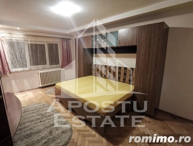 Apartament 2 camere, Mobilat, Utilat, Fabric