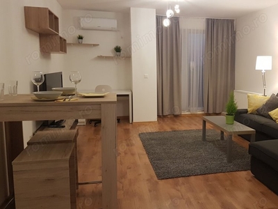 Apartament 2 camere Uranus Plaza