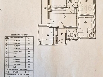 Apartament 4 camere Lacul Tei, Maica Domnului