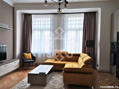 Apartament central cu 4 camere de inchiriat in Oradea