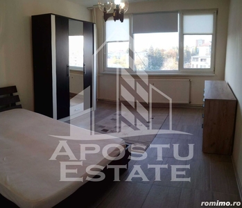 Apartament cu 2 camere, centrala proprie, zona Dacia