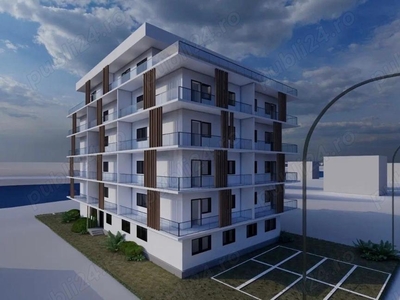 Apartament cu 2 camere in Mamaia Nord! Complex rezidential cu piscina!