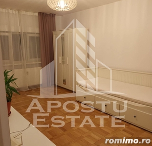 Apartament cu 2 camere, pet friendly, zona Calea Aradului