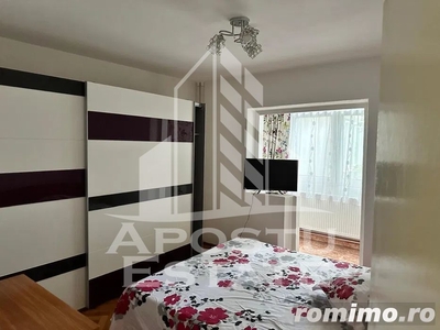 Apartament cu 3 camere, 2 bai, 3 balcoane, Centrala Proprie, Girocului