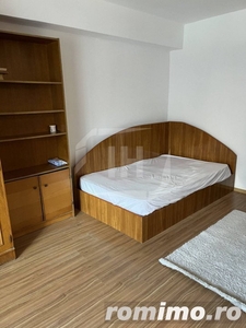 Apartament cu o camera, ZONA BIG