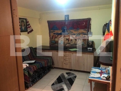 Apartament de 2 camere, 35 mp, mobilat si utilat, Apahida