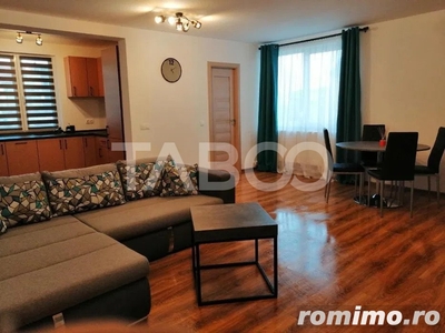 Apartament 2 camere de inchiriat mobilat modern Selimbr Pet Friendly