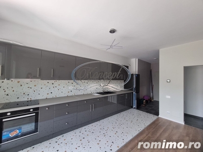 Apartament in ansamblul Zenia