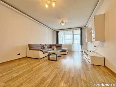 Apartament Inchiriere - Imobil Nou, Mobilat si Utilat