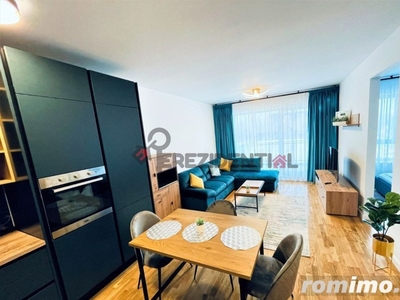 APARTAMNET DE 2 CAMERE, 43MP, MODERN, LUXURIA RESIDENCE