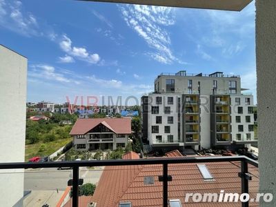 Baneasa - Sisesti, apartament 2 camere in bloc, decomandat, etaj 4/5