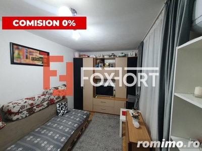 COMISION 0% Apartament 2 camere, etaj 4, zona Dambovita