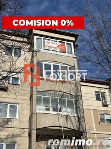 Comision 0% Apartament cu 3 camere + 2 balcoane, decomandat, Lipovei