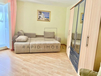 De Inchiriat Apartament 1 Camera Spatios 41 mp - Mazepa Banci Etaj 1