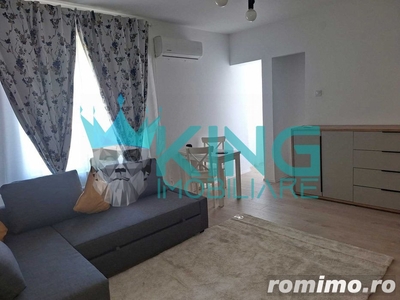 Floreasca | 2 Camere | Centrala | Balcon | Etaj 2 | Proximitate Metrou |