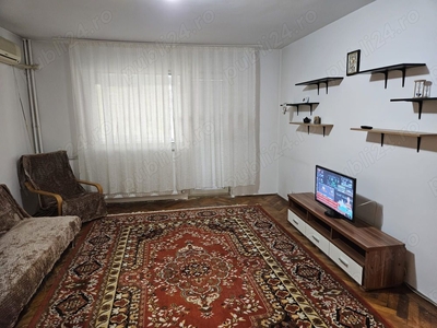 Inchiriez apartament 2 cam langa metrou C. Giorgian