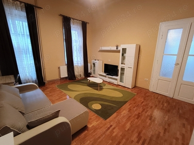 Închiriez apartament 2 camere centrul Aradului