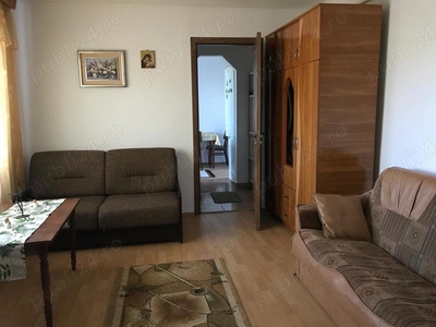 Închiriez apartament cu 1 camera, complet mobilat si utilat, et.1