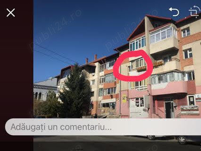 Inchiriez apartament ultracentral Radauti