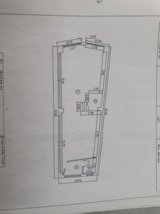 Inchiriez spatiu comercial central in Barlad