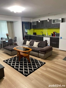 Regim hotelier închiriez apartament 2 camere zona Scandinavia