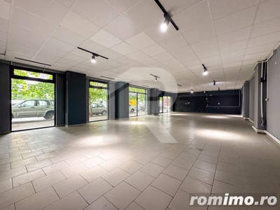 Spatiu comercial | Basarabia | Morarilor | 179.5mp