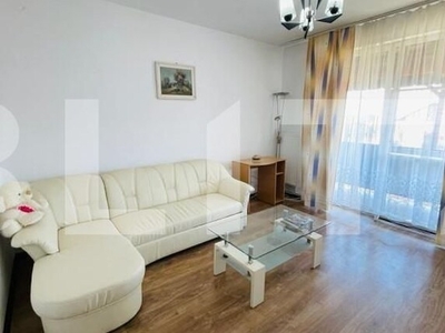 Apartament 2 camere, 55mp, parcare, etaj intermediar, zona Ioan Rus