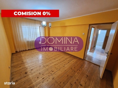 Apartament 2 camere - Tg. Jiu - str. Lt. Col. Dumitru Petrescu