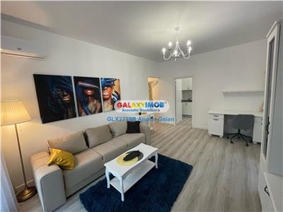 Apartament 2 camere tip B mobilat utilat Plaza Residence faza 5