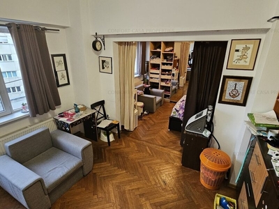 Apartament 2 camere Universitate, Piata Rosetti