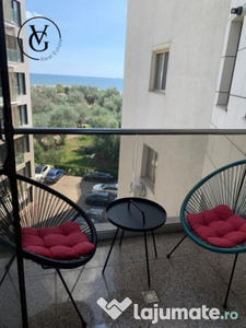 Apartament 2 camere - Vedere la mare -extrasezon