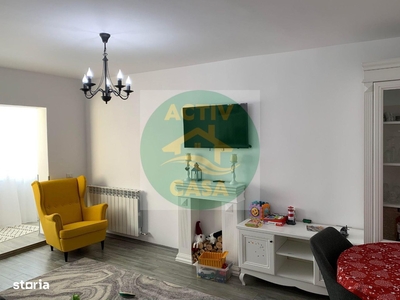 Apartament 4 camere, etaj 2