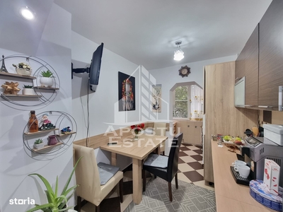 Apartament cu 2 camere, etaj 1, bloc anvelopat, Calea Aradului