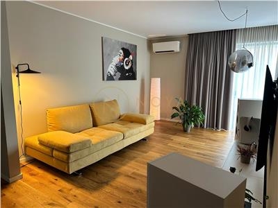 Apartament de 2 camere Baneasa La Citadella mobilat Lux