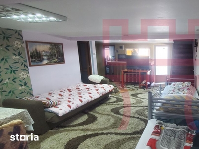 Apartament cu 3 camere si 2 balcoane, centrala proprie, zona Aradului