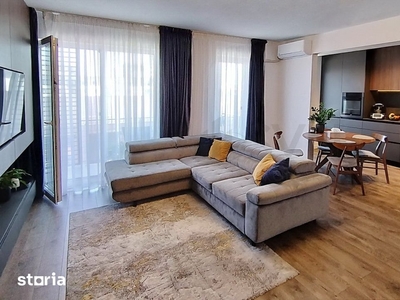 Apartament 1 Camera Modern/Mobilat/Utilat, Mureșeni