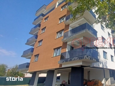 Palm Oltenitei - apartament finisat cu mutare directa